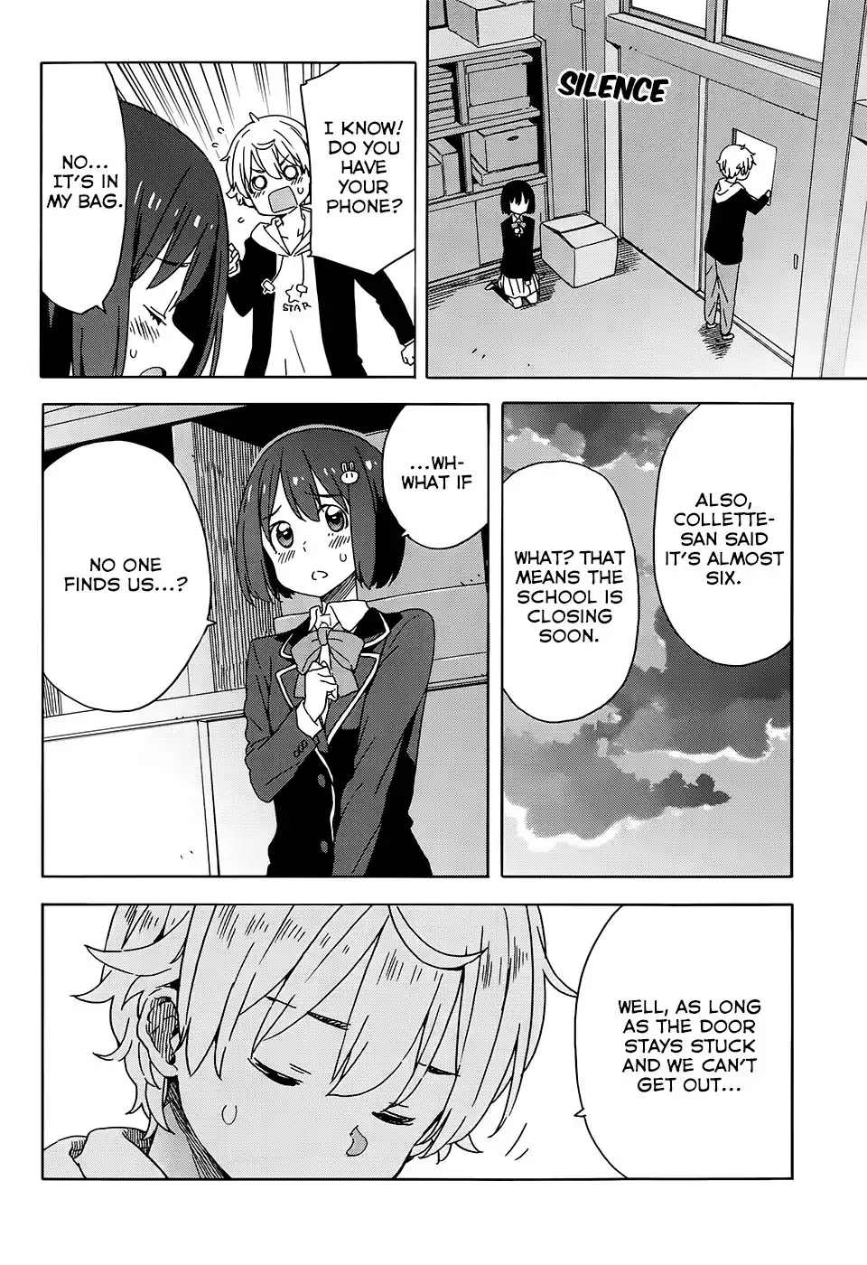 Kono Bijutsubu ni wa Mondai ga Aru! Chapter 24 20